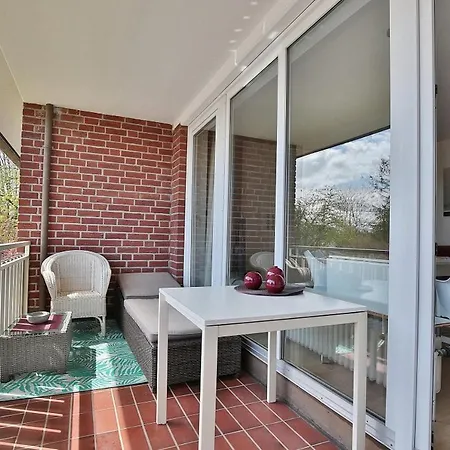 Appartamento Am Elchgrund Am Elchgrund 7 5 Timmendorfer Strand