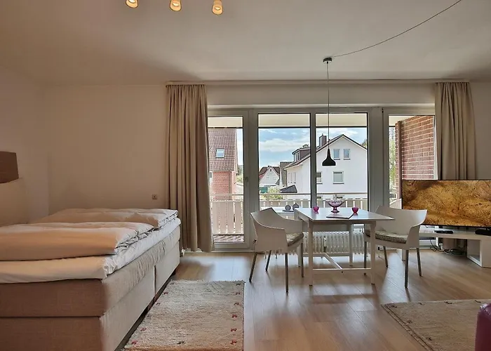 아파트 Am Elchgrund Am Elchgrund 7 5 *