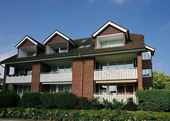 아파트 Am Elchgrund Am Elchgrund 7 5 *