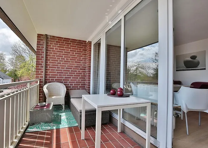 아파트 Am Elchgrund Am Elchgrund 7 5 티멘도르프스트랜드